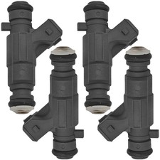 4X. Einspritzdüse Für VW Lupo 6E1 6X1 Polo 6N1 Seat Arosa Ibiza 1.0 030906031E