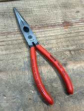Matco Tools PNC8 Knipex 8” Needle nose Pliers With Side Cutters
