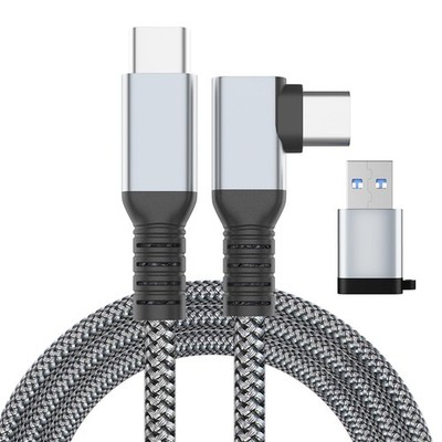 Link Cable 16FT VR Cable Compatible with Meta Oculus Quest 2/Quest 3S/Quest 3...