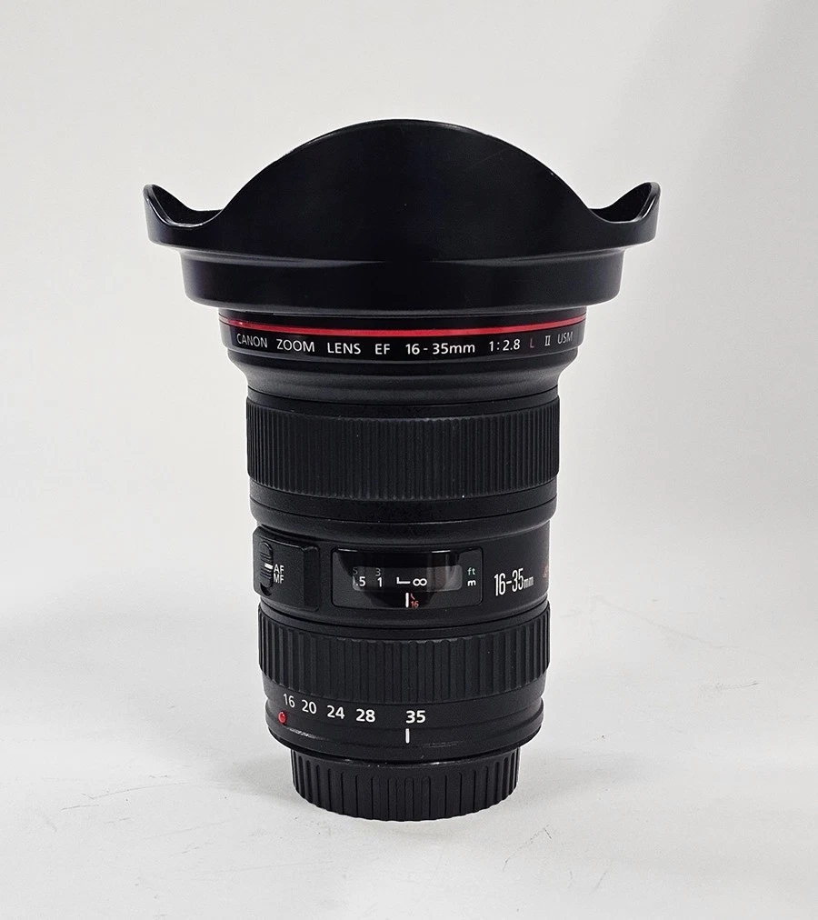 16-35mm Focal f/2.8 Camera Lenses for Canon for sale | eBay