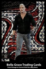 2023 Panini Revolution WWE Dexter Lumis #3 RAW Groove