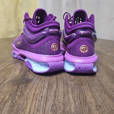 Nike Air Zoom GT Jump 2 Viotech Purple DJ9431-501 Men's Size 10 | eBay