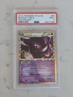 2010 POKEMON HEARTGOLD & SOULSILVER TRIUMPHANT #94 GENGAR-HOLO PSA 9
