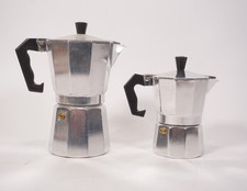 Paire Vintage Espresso Machine À Café Moka Espresso Café