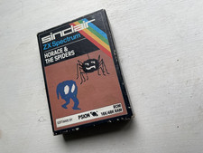 SINCLAIR ZX Spectrum 'HORACE AND THE SPIDERS  ' Rom CARTRIDGE 16k/48k Ram