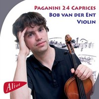 N. Paganini - 24 Caprices - Cd - G3Z