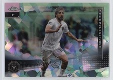 2021 Topps Chrome MLS Sapphire Edition Green 45/75 Rodolfo Pizarro #39 0i7k