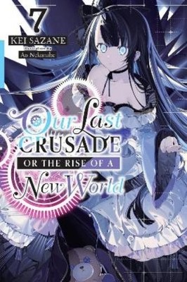 Kei Sazane Ao N Our Last Crusade or the Rise of a New Wo (Paperback) (UK IMPORT)
