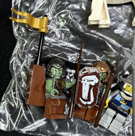 LEGO Castle: King's Battle Chariot (7078)