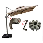 Patio Umbrella Accessory Deck Umbrella Crank handle