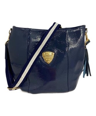 ATAO                    2WAY shoulder bag navy