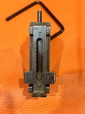 Swedish Mauser M38/41 Rear Sight Assembly