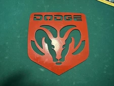 Dodge Metal Sign,Ram, trx , charger,challenger , plaque, shop, garage,man cave  