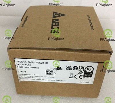 1PC NEW   DVP14SS211R Programmable controller   #lk