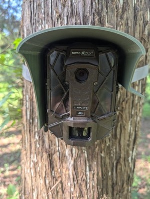 Spypoint Link W/Evo/Dark/Ct, Rain, Snow, Sun, Dew Cover