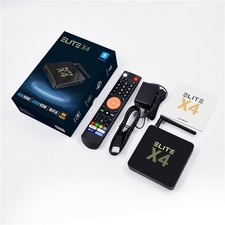 Elite X4 2026 Android Media Player VS superbo...