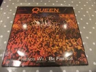 QUEEN - FRIENDS WILL BE FRIENDS - UK - 12 INCH EXTENDED SINGLE - 1986