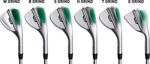 Nuevo PING S159 Midnight Wedge 54.0° S-12 - Imagen 3 de 3