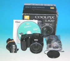 Nikon Coolpix L820        MINT NEW in BOX