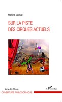 Martine Maleval | Sur La Piste Des Cirques Actuels | Taschenbuch | FranzöSisch