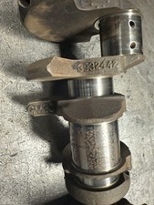 Small Block Chevy 350 Crankshaft Sbc 5.7l Oem Crank 3932442 Used