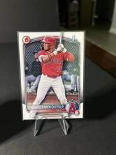 2025 Bowman - Prospects Kevyn Castillo #BP-82 (RC)
