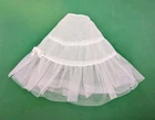 New ListingVintage Barbie #966 Plantation Belle White Ruffle Underskirt 1960s Japan