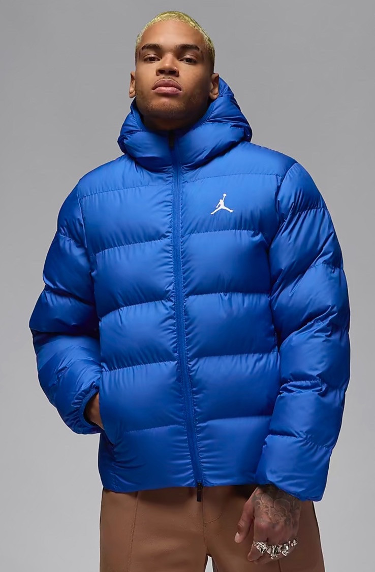 新品 NIKE JORDAN PUFFER JACKET パファー ジャケット Jordan Nike Essential Men's Puffer Jacket (as1, alpha, xx_l