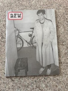 Barry Mcgee Zine | eBay