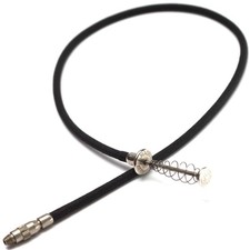 AGC Shutter Release Cable 14" for 35mm 120 Film Folding Rangefinder TLR Camera