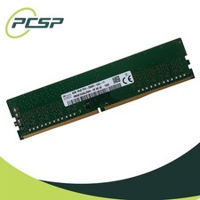 Hynix 8GB PC4-2666V-U 1Rx8 DDR4 UDIMM Unbuffered Desktop RAM HMA81GU6JJR8N-VK