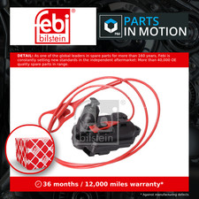 Fuel Door Actuator fits AUDI RS6 4G, C7 4.0 13 to 18 8V0862153 8V0862153A Febi