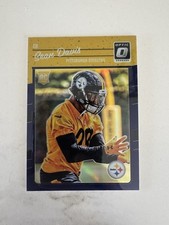 2016 Donruss Optic - Rookies Sean Davis #138 Purple (RC)