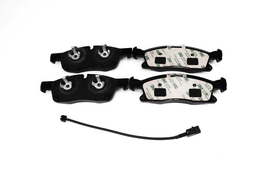 Maserati Levante front & rear brake pads brakes Oe formulated #139