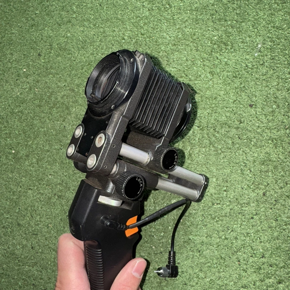 Novoflex Macro Bellows Automatic Mount Minolta MD Analog No.1 a - Image 2 of 4