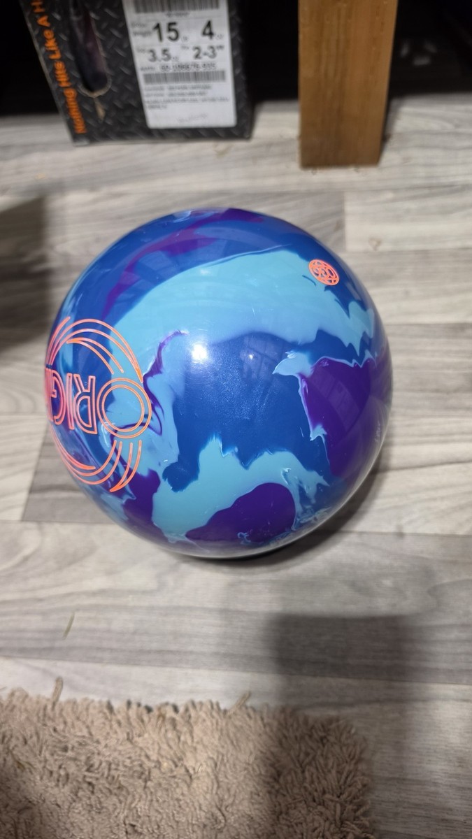 900 Global Origin Bowling Ball 1st Quality | 15 Pounds | 2.5-3