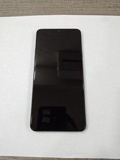 Display Touch Screen Digitizer For LG G7 Fit LM-Q850QM  Whit Frame Oem