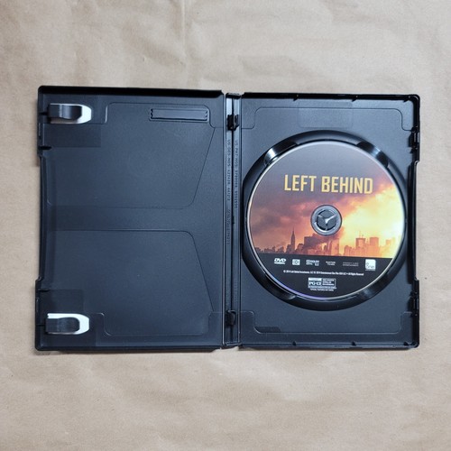 Left Behind (DVD, 2014) - Picture 3 of 3