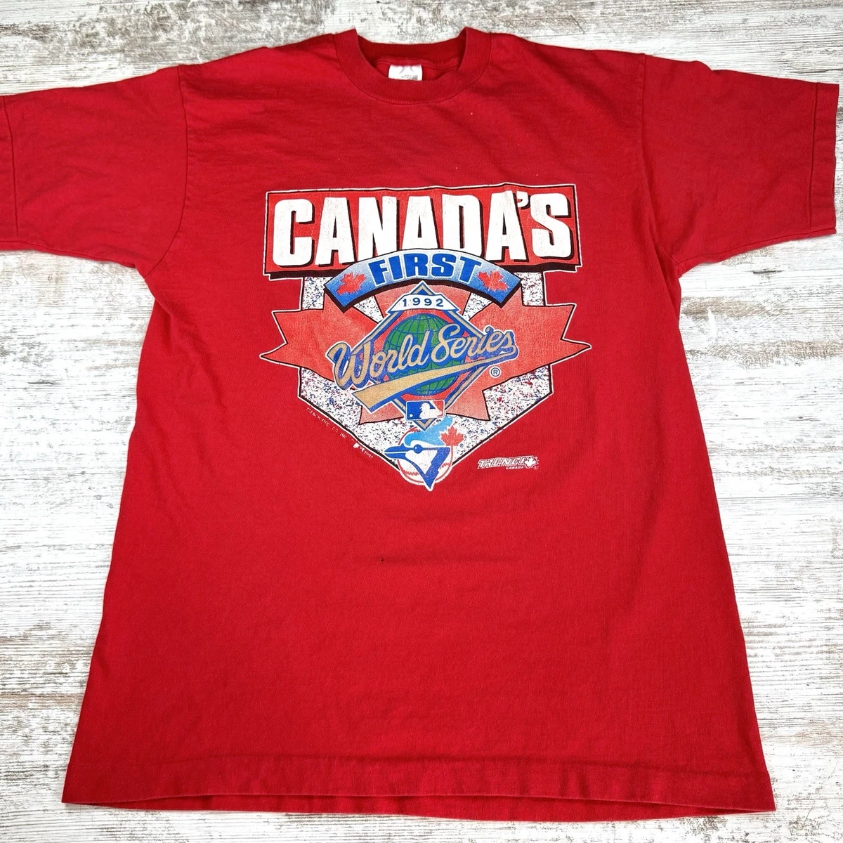 World Series Toronto Blue Jays MLB Shirts for sale | eBay