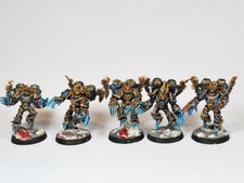 Warhammer 40k Chaos Space Marines Warp Talons...