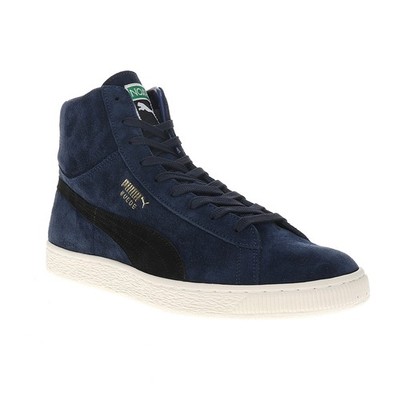 PUMA×NOAHアリゾナ　スエードスニーカー PUMA X Noah Suede Classic Made In Japan High Top Mens Blue