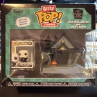 Funko Bitty Pop Towns: Disney - Jack Skellington and Jack's House