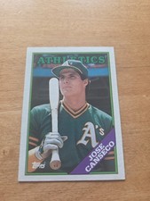 1988 Topps - Jose Canseco #370