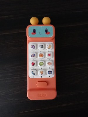 Toy Phone That Lights Up Make Fun Noses and sings