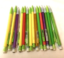 Bic Mechanical Lead Pencils Lot of 15 Draw, Color, Sketch