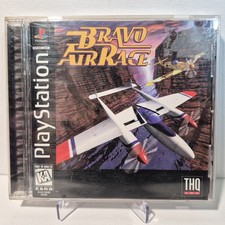 ebay® Auktion 286877666052 | Bravo Air Race Sony Playstation 1 PS1 Thumbnail of ebay® auction 286877666052 | Bravo Air Race Sony Playstation 1 PS1