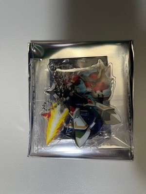Mega Man Star Force Acryl Ständer Tribe King