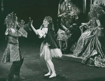 Gwen Verdon at Gala Benefit Performance of the National Ball - 1973 Old Photo 4