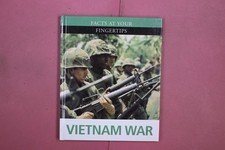 356701 Lou Dougherety VIETNAM WAR Wayland Facts at Your Fingertips HC
