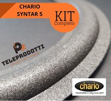 CHARIO Syntar 5 KIT Sospensioni di riparazione per woofer in foam bordo e colla